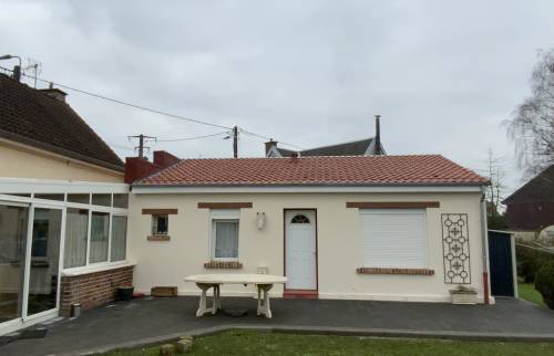 Remplacement de toiture à Thélus (62 580)