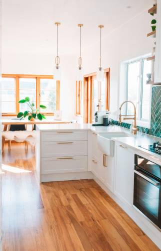 Rénovation de cuisine à Paris