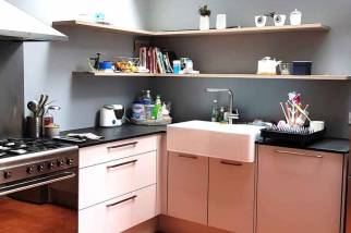 Rénovation complète d'une maison à Rennes (35000)