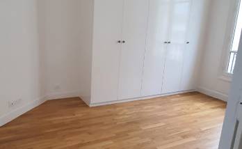 Dressing sur mesure chambre - Versailles