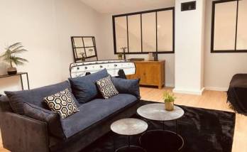 Aménagement mezzanine saintes