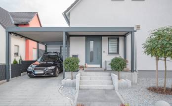 Changement porte d'entrée