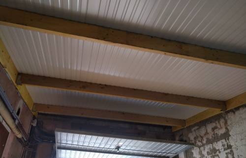 Renovation terminée