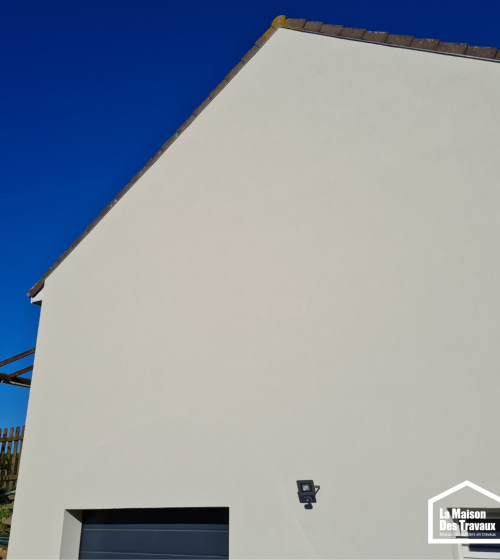 Menuiseries extérieurs et ravalement de façades 