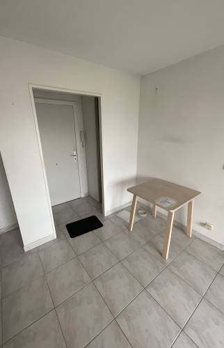 Entrée avant travaux 