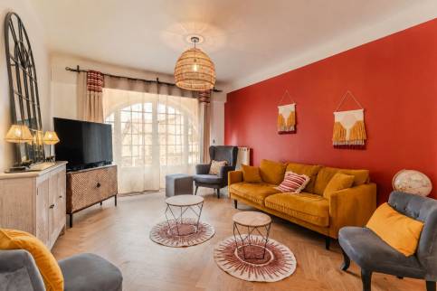 Rénovation de maison avec nouvelle décoration d'intérieur - La Bernerie-en-Retz 44760