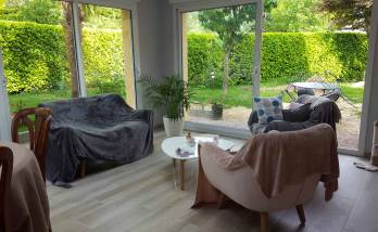 agrandissement de maison Mayenne