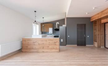 Rénovation d'appartement à Pont-L'abbé