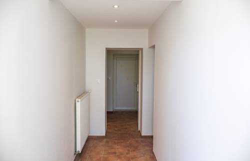 Installation de chauffage à Toulouse couloir