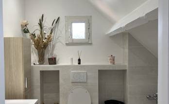 Création de niches murales