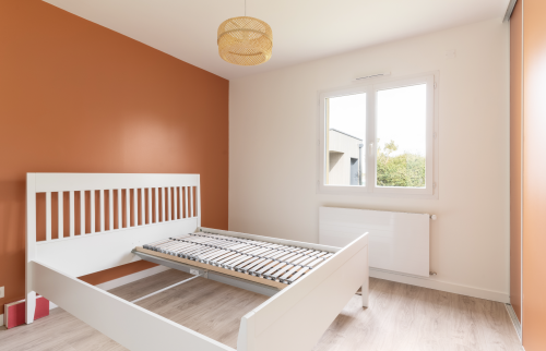 Rénovation totale d'une maison au Loroux-Bottereau