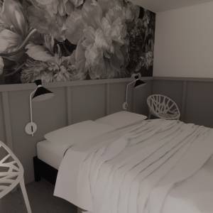 Chambre - Pascaline Comte - La Maison Des Architectes