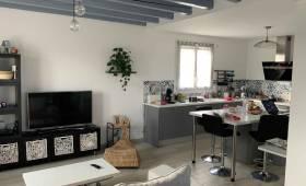 Rénovation d’une maison à Pardies La Maison Des Travaux de Pau