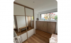 Création d'une suite parentale avec une salle de bain et un dressing - Courseulles-sur-Mer 14470