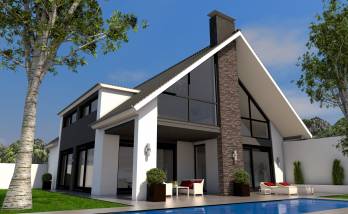 Rénovation d’une résidence secondaire à Rambouillet (78120)