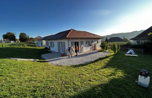 Lancement d'une extension