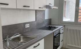 cuisine après travaux