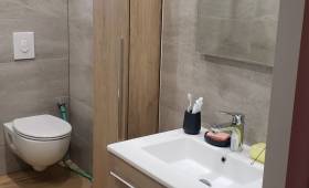Photo fin de projet salle de bain METZ