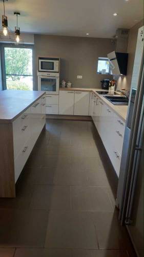 Rénovation de cuisine - Rochefort 17