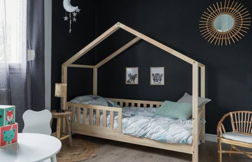 Nouveau look pour une chambre d’enfant