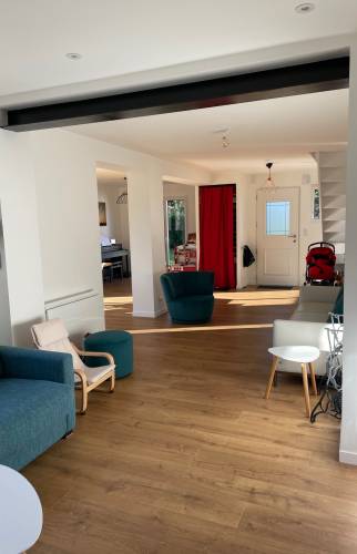 Extension de 50 m² à Vertou