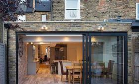 création d'une terrasse