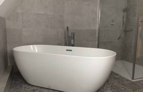 Baignoire moderne à Habsheim