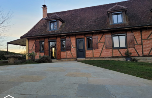 Maison rénover - extérieur