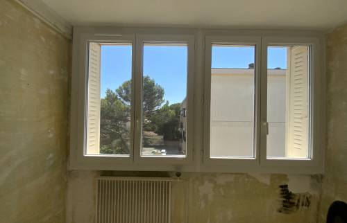 remplacement des menuiseries