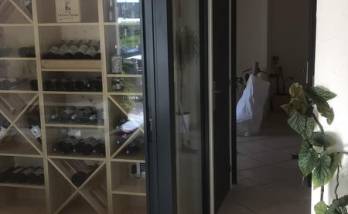 AMENAGEMENT CAVE A VIN LA MAISON DES TRAVAUX ROUEN 2