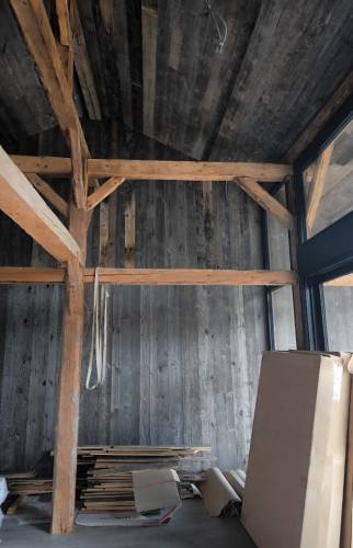 Installation chauffage Morzine