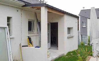 APrès : extension terminée