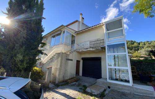 Maison rénovée personne à mobilité réduite La Maison Des Travaux Ales