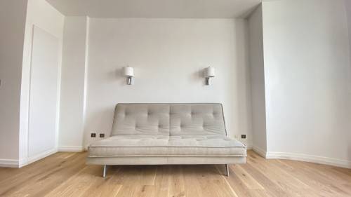 Rénovation salon séjour à Vichy