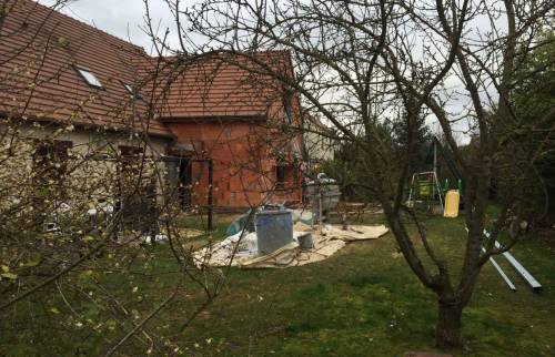 Extension de maison à Montévrain (77)