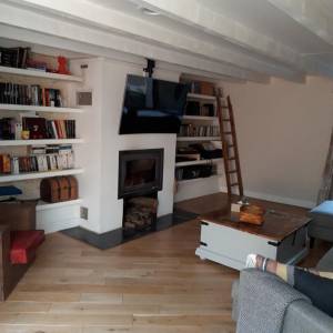 Rénovation d'une maison de famille à Couffé - Aurélie Lefèvre - La Maison Des Architectes