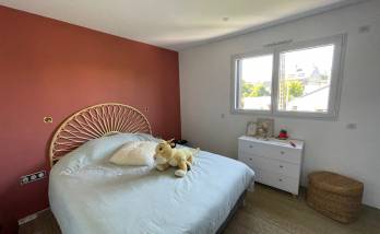 Rénovation de chambre à Vertou