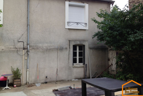 ouverture murs