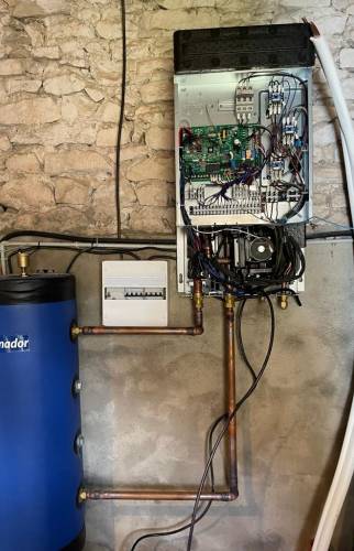 Installation électrique