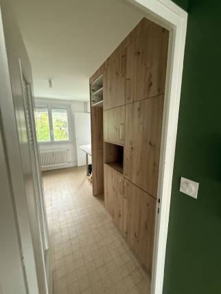 Mobilier de cuisine après rénovation - Valence 26000