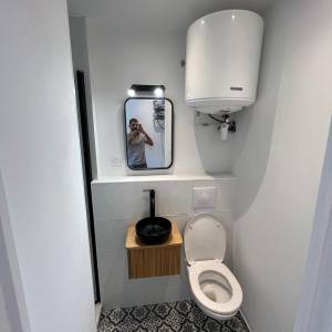 Chambre de bonne - Killian Mokhtari - La Maison Des Architectes