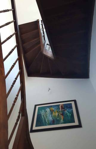 Maison à Dinan rénovée