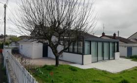 Agrandir maison Le Creusot