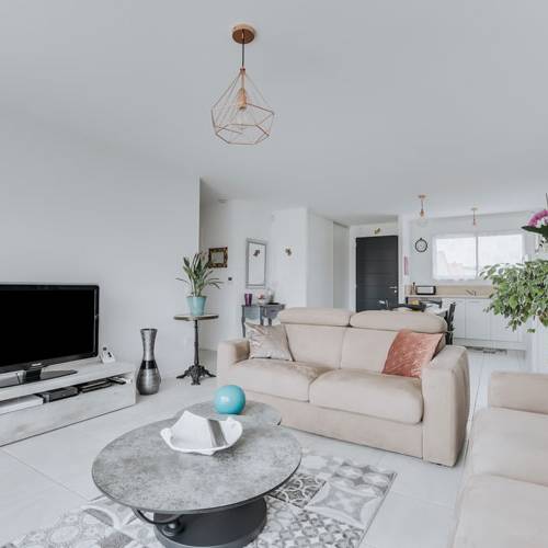 Rénovation maison plain-pied Libourne