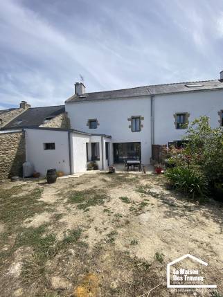 Extension de maison à Sarzeau