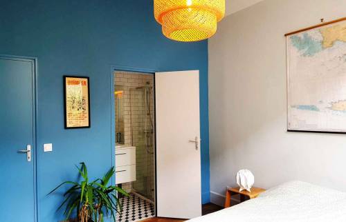 Rénovation chambre parentale Essonne 91