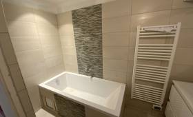 rénovation salle de bain residence secondaire La Maison Des Travaux Ales