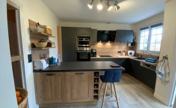 Rénovation d’une cuisine à Vic-Sur-Aisne