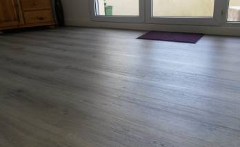 aménagement d'un appartement