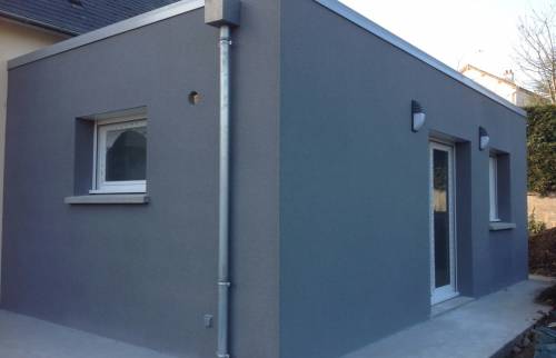 Extension de maison à Chatenay Malabris